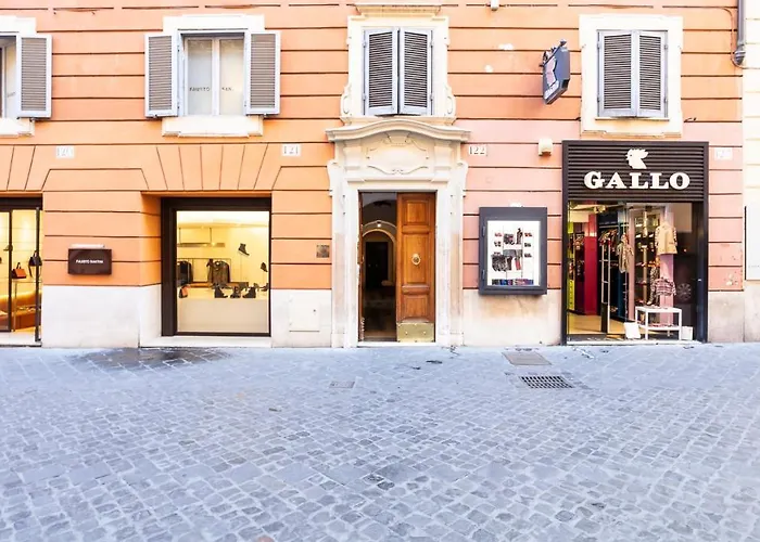 Luxury Maison Letizia Piazza Di Spagna